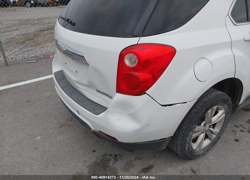 2013 CHEVROLET EQUINOX LS VIN: 2GNALBEK0D1160818