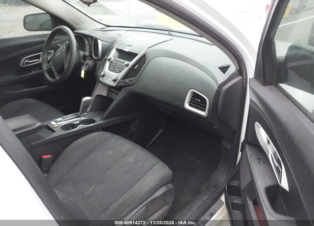 2013 CHEVROLET EQUINOX LS VIN: 2GNALBEK0D1160818