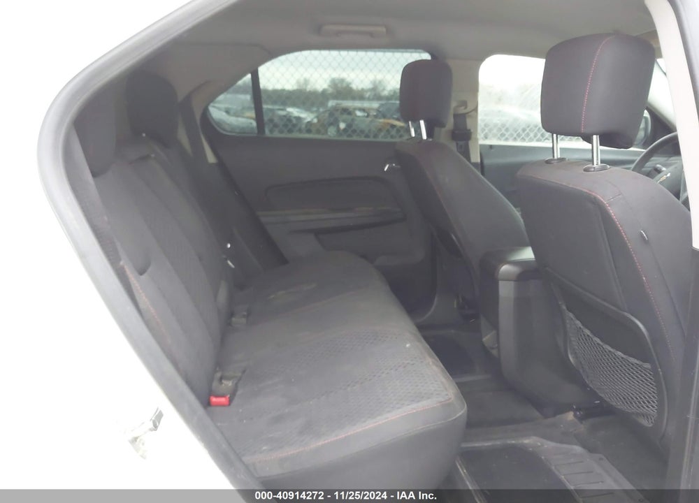 2013 CHEVROLET EQUINOX LS VIN: 2GNALBEK0D1160818