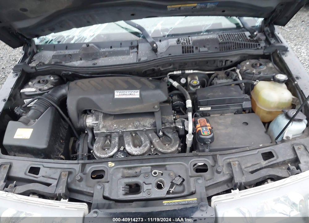 2003 SATURN VUE V6 VIN: 5GZCZ53B13S888049