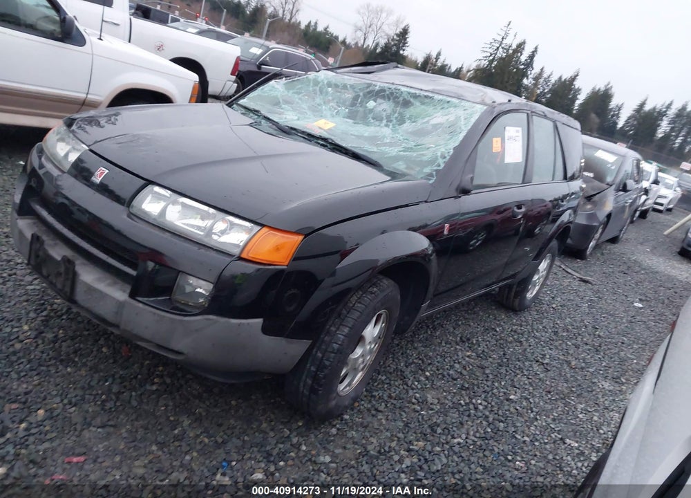 2003 SATURN VUE V6 VIN: 5GZCZ53B13S888049