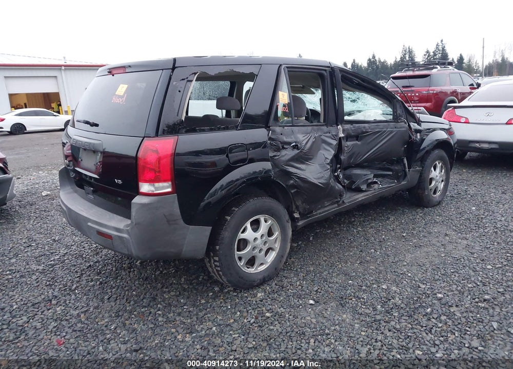2003 SATURN VUE V6 VIN: 5GZCZ53B13S888049