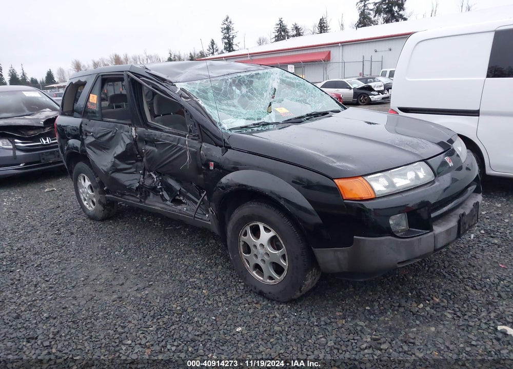 2003 SATURN VUE V6 VIN: 5GZCZ53B13S888049