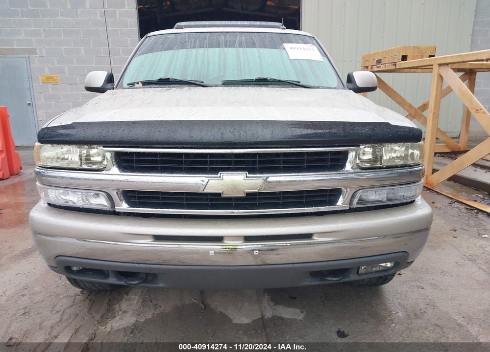 2004 CHEVROLET TAHOE LT VIN: 1GNEK13Z24J300503