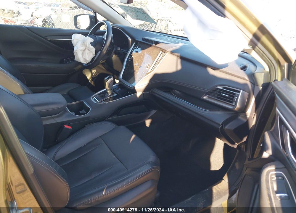 2021 SUBARU OUTBACK LIMITED VIN: 4S4BTANC0M3217556