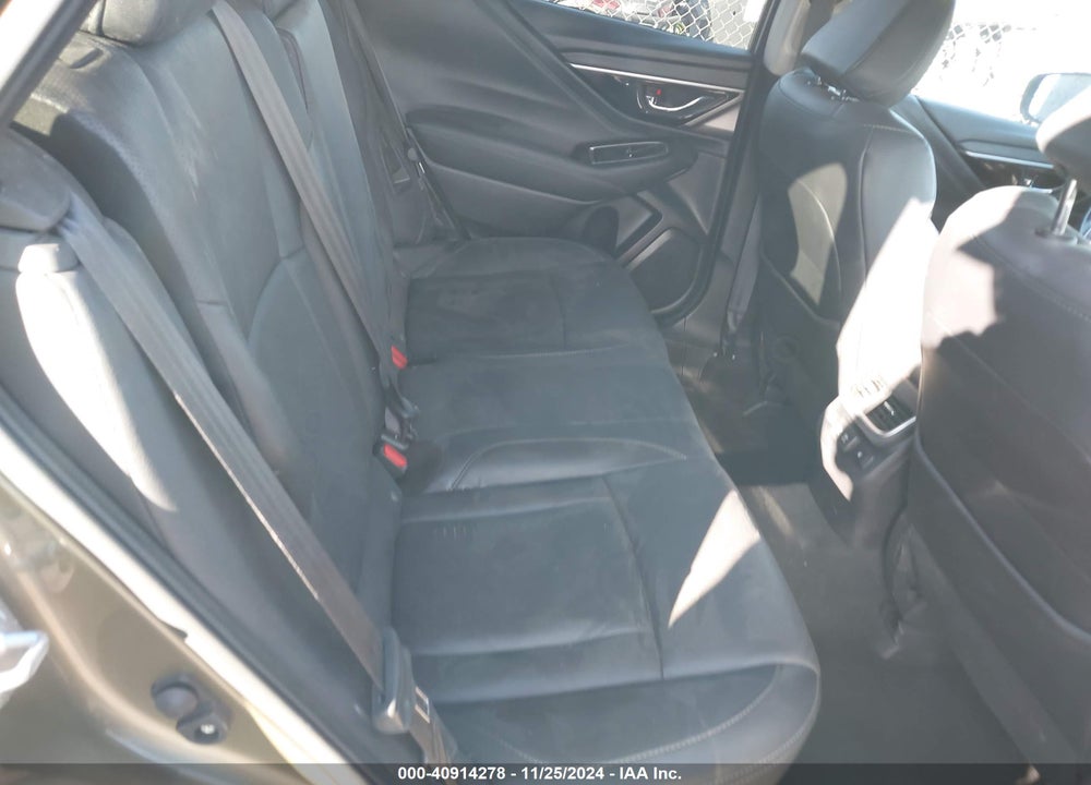 2021 SUBARU OUTBACK LIMITED VIN: 4S4BTANC0M3217556