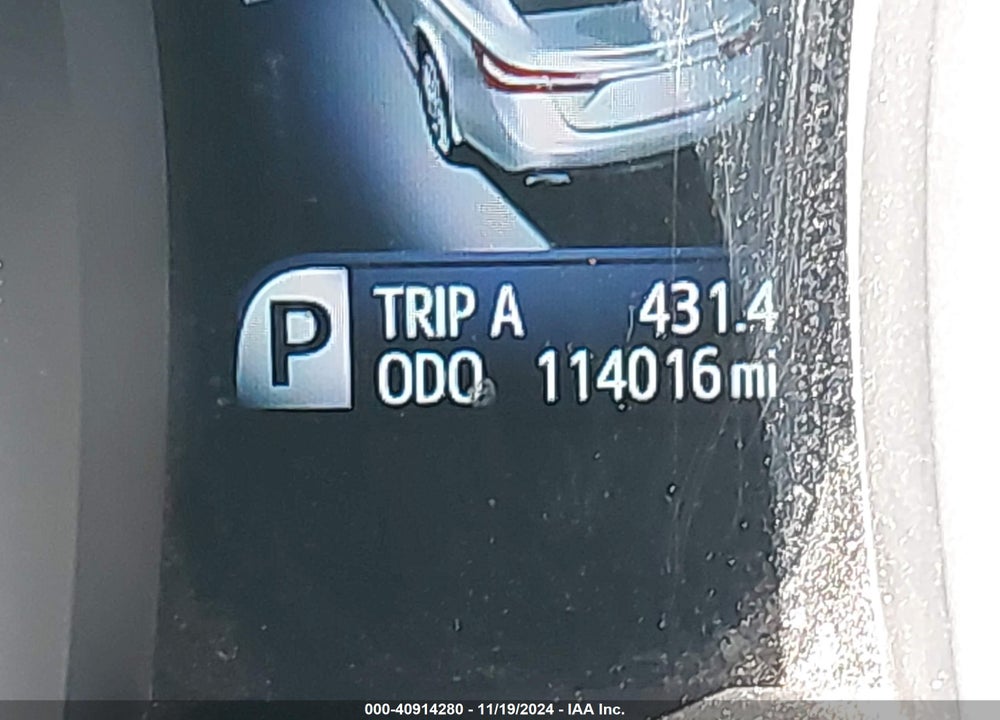 2016 TOYOTA AVALON TOURING VIN: 4T1BK1EB4GU240198