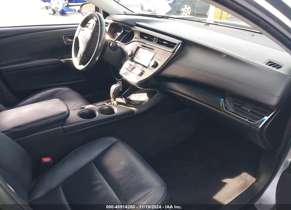 2016 TOYOTA AVALON TOURING VIN: 4T1BK1EB4GU240198