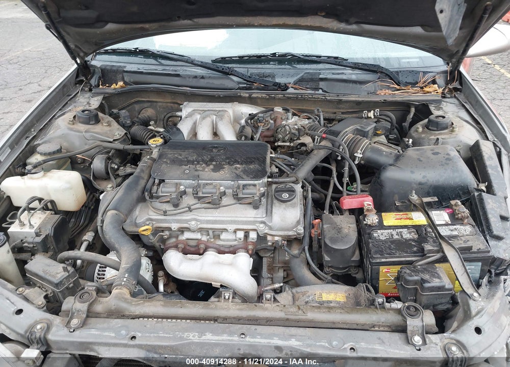2000 TOYOTA CAMRY LE V6 VIN: JT2BF22K2Y0241953