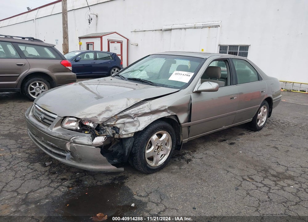 2000 TOYOTA CAMRY LE V6 VIN: JT2BF22K2Y0241953