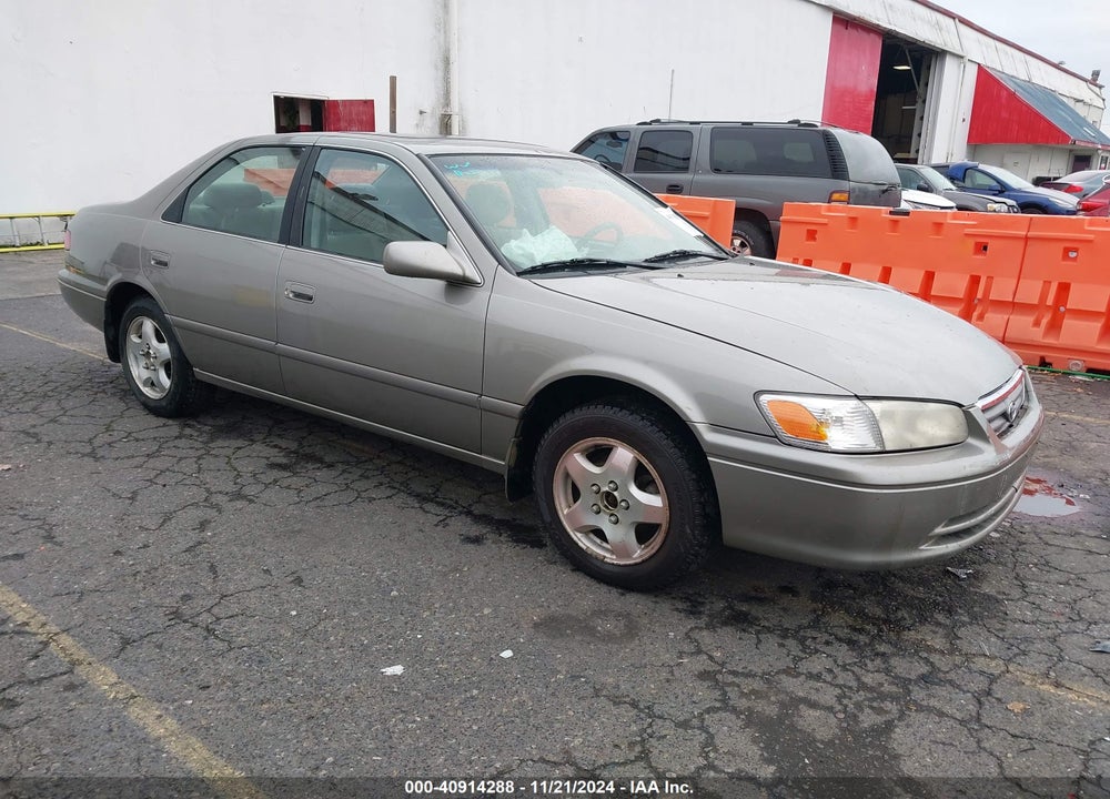 2000 TOYOTA CAMRY LE V6 VIN: JT2BF22K2Y0241953