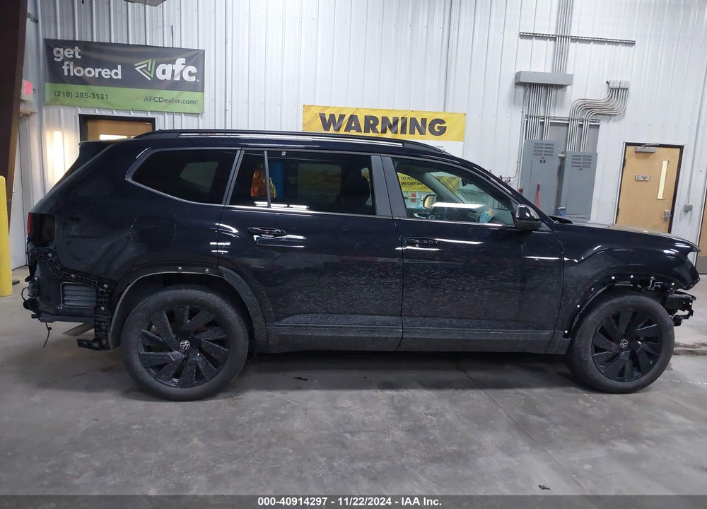 2024 VOLKSWAGEN ATLAS 2.0T SE W/TECHNOLOGY VIN: 1V2HR2CA2RC541652