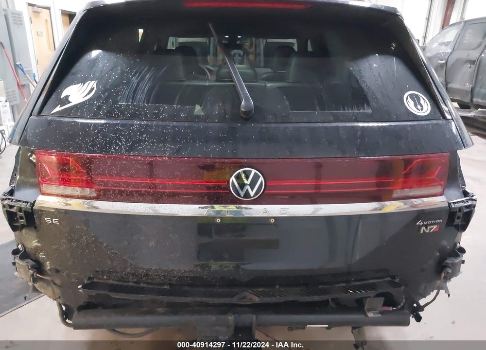 2024 VOLKSWAGEN ATLAS 2.0T SE W/TECHNOLOGY VIN: 1V2HR2CA2RC541652