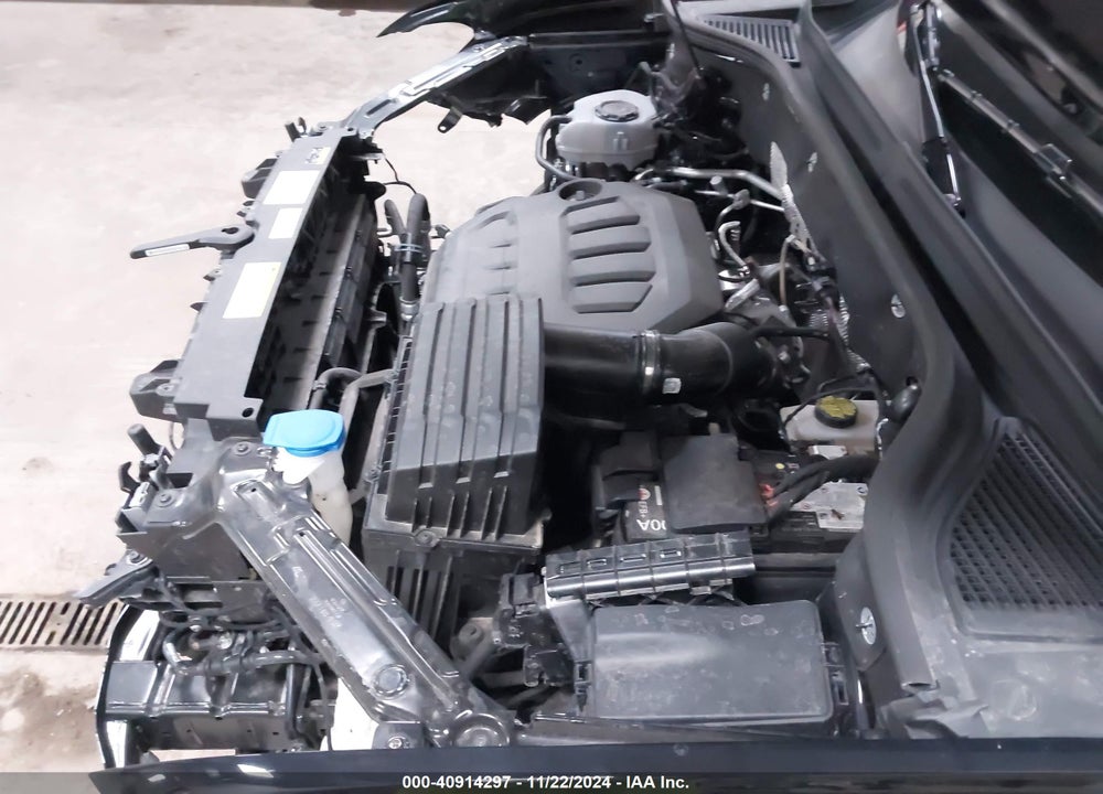 2024 VOLKSWAGEN ATLAS 2.0T SE W/TECHNOLOGY VIN: 1V2HR2CA2RC541652