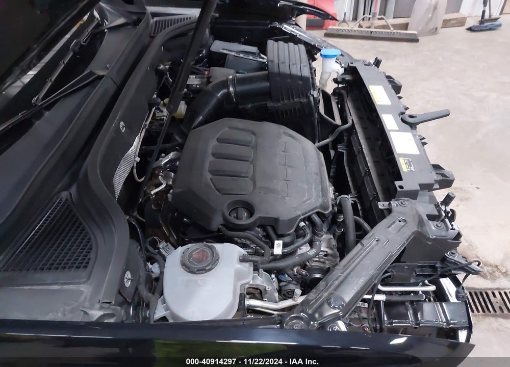 2024 VOLKSWAGEN ATLAS 2.0T SE W/TECHNOLOGY VIN: 1V2HR2CA2RC541652