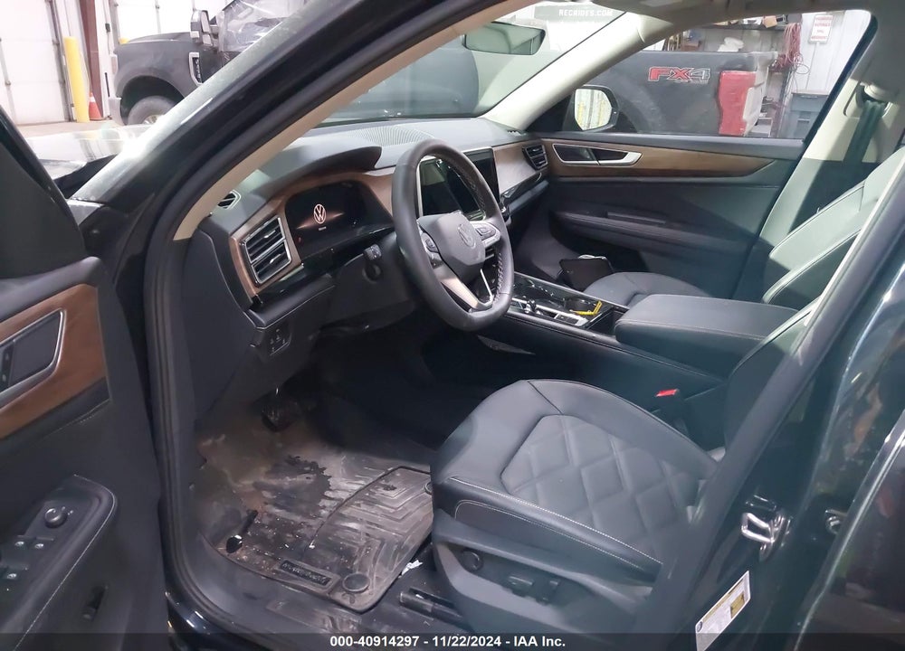 2024 VOLKSWAGEN ATLAS 2.0T SE W/TECHNOLOGY VIN: 1V2HR2CA2RC541652