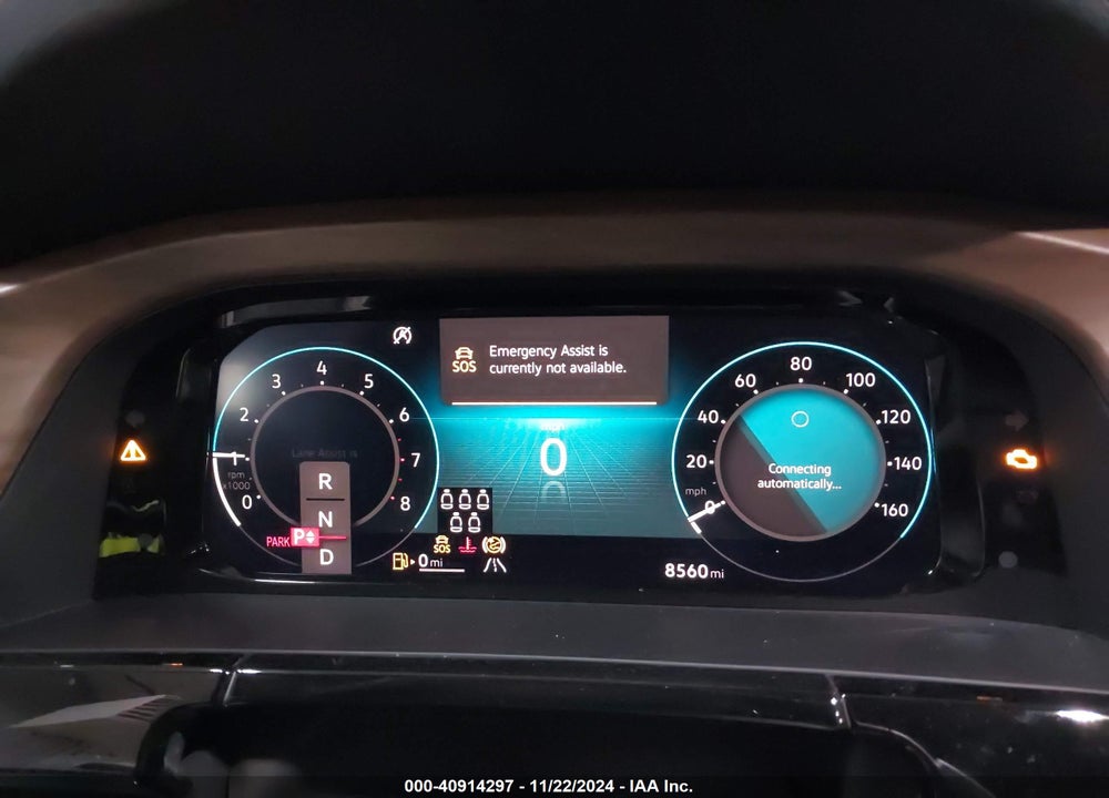 2024 VOLKSWAGEN ATLAS 2.0T SE W/TECHNOLOGY VIN: 1V2HR2CA2RC541652