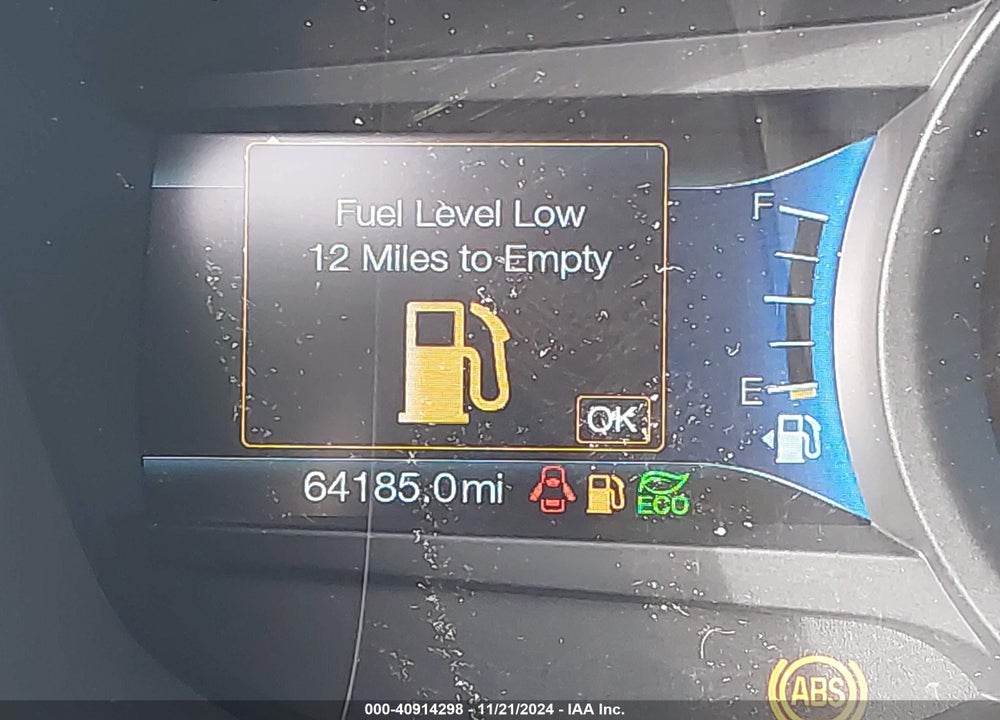 2019 FORD FUSION HYBRID SE VIN: 3FA6P0LU4KR206340