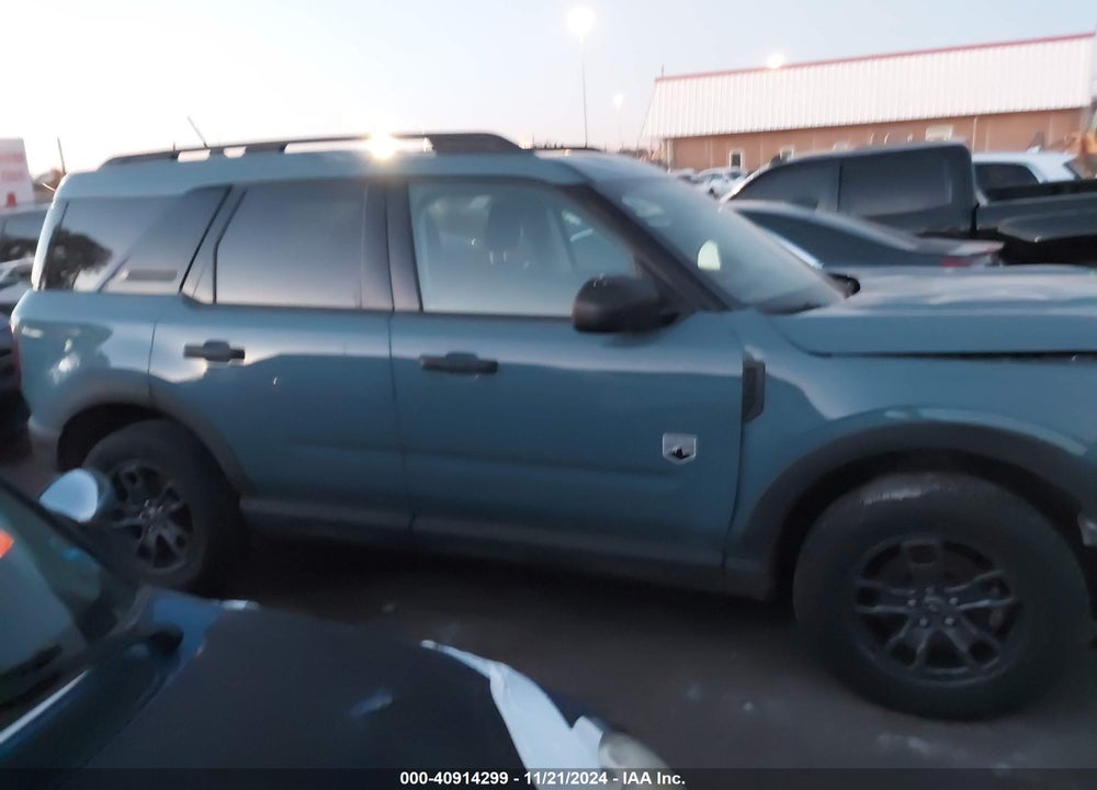 2021 FORD BRONCO SPORT BIG BEND VIN: 3FMCR9B61MRB25003