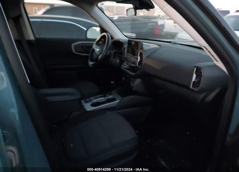 2021 FORD BRONCO SPORT BIG BEND VIN: 3FMCR9B61MRB25003