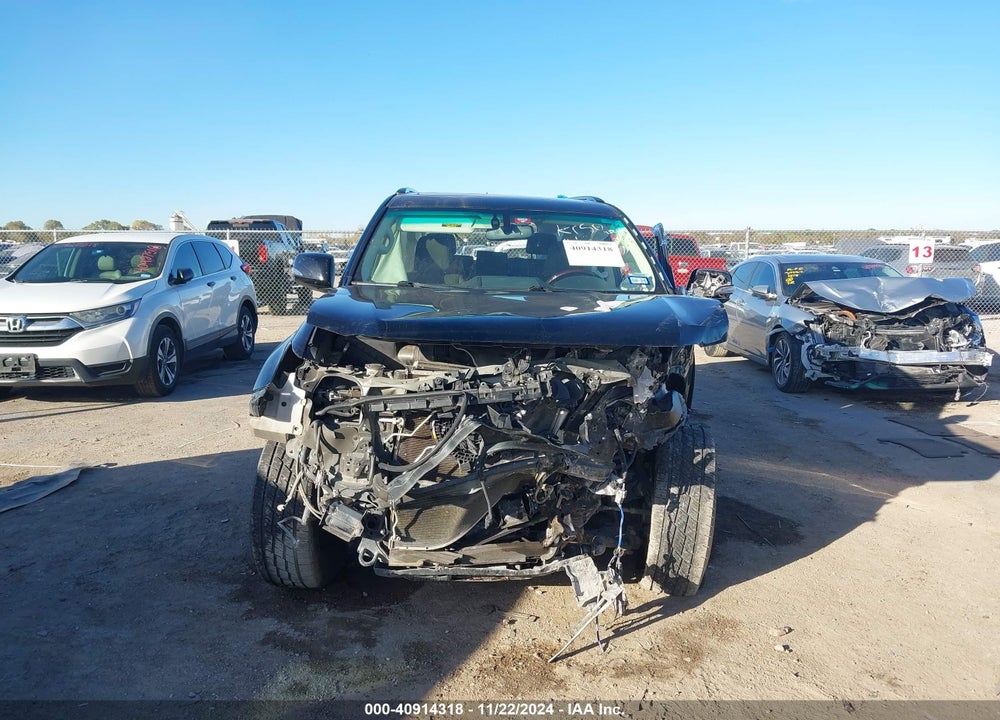 2019 LEXUS GX 460 PREMIUM VIN: JTJBM7FX5K5231067