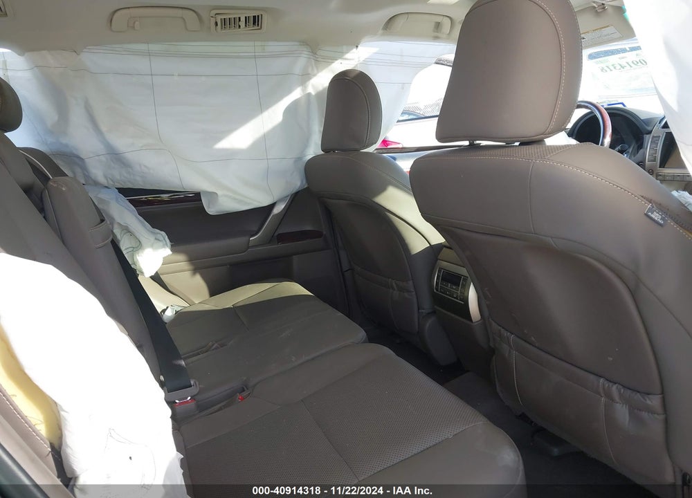 2019 LEXUS GX 460 PREMIUM VIN: JTJBM7FX5K5231067