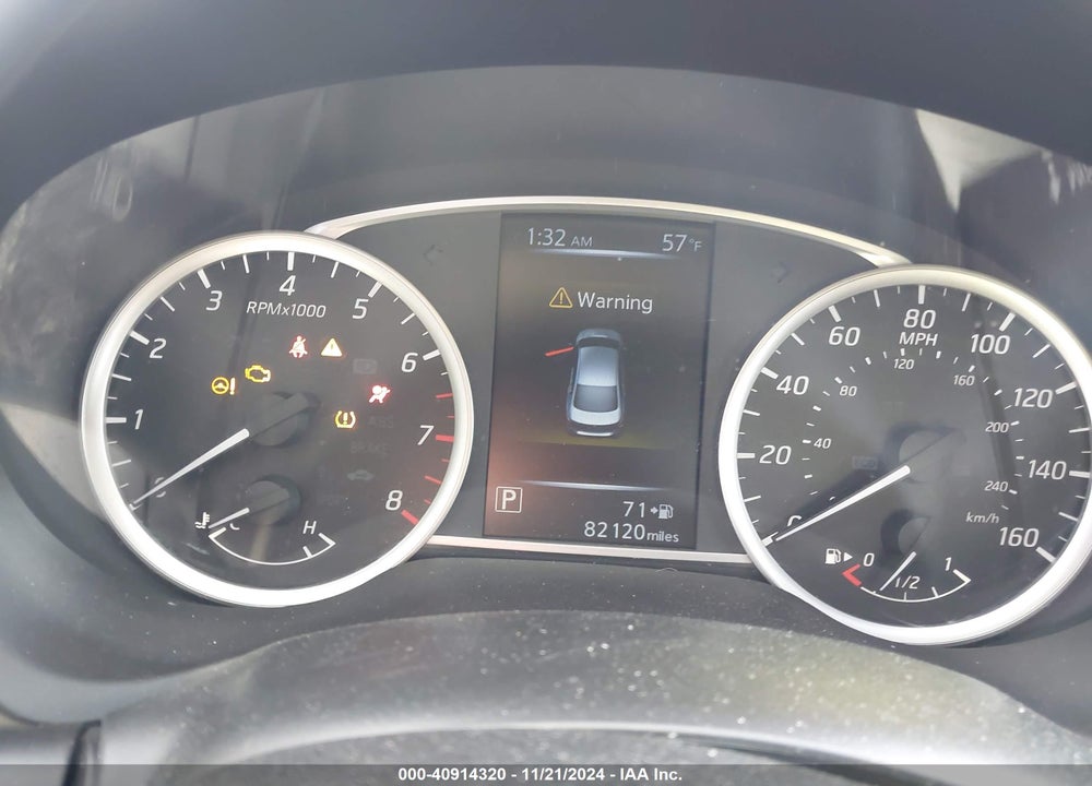 2017 NISSAN SENTRA SV VIN: 3N1AB7AP9HY373111