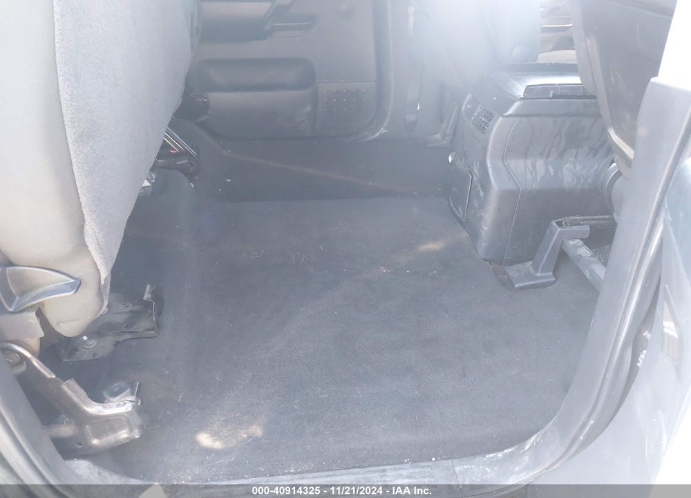 2012 NISSAN TITAN SV VIN: 1N6BA0ED2CN300452