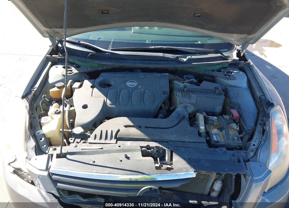 2007 NISSAN ALTIMA 2.5 S VIN: 1N4AL21E27N482331