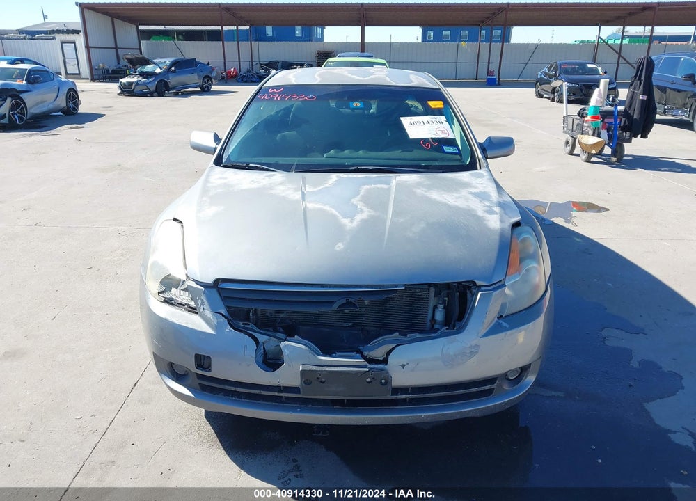 2007 NISSAN ALTIMA 2.5 S VIN: 1N4AL21E27N482331