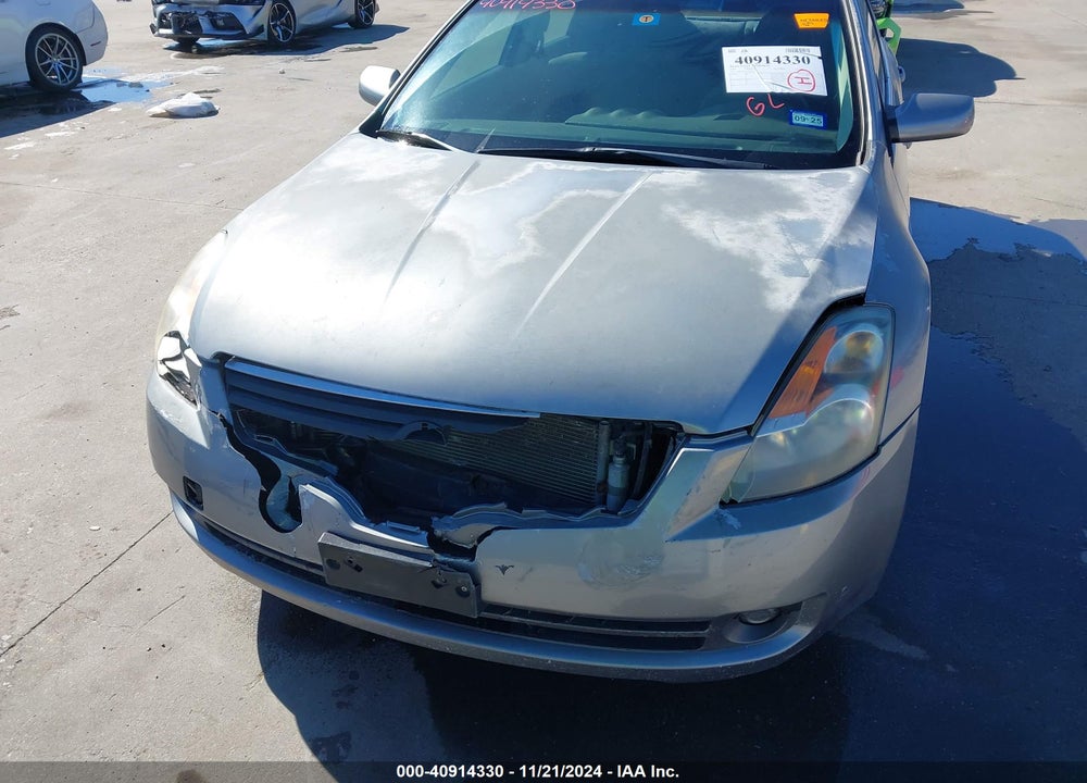 2007 NISSAN ALTIMA 2.5 S VIN: 1N4AL21E27N482331