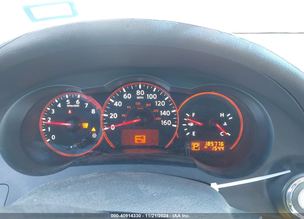 2007 NISSAN ALTIMA 2.5 S VIN: 1N4AL21E27N482331