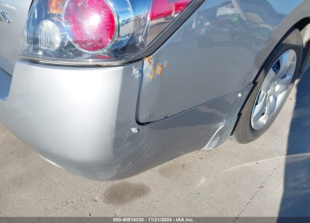 2007 NISSAN ALTIMA 2.5 S VIN: 1N4AL21E27N482331