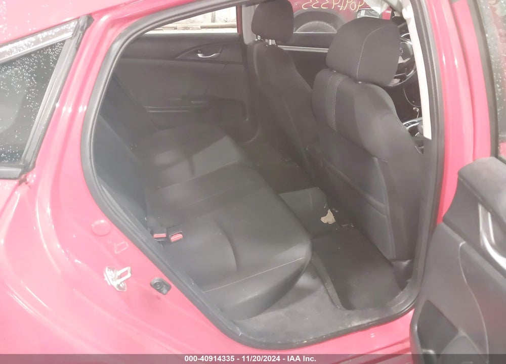2016 HONDA CIVIC EX-T VIN: 2HGFC1F35GH658333