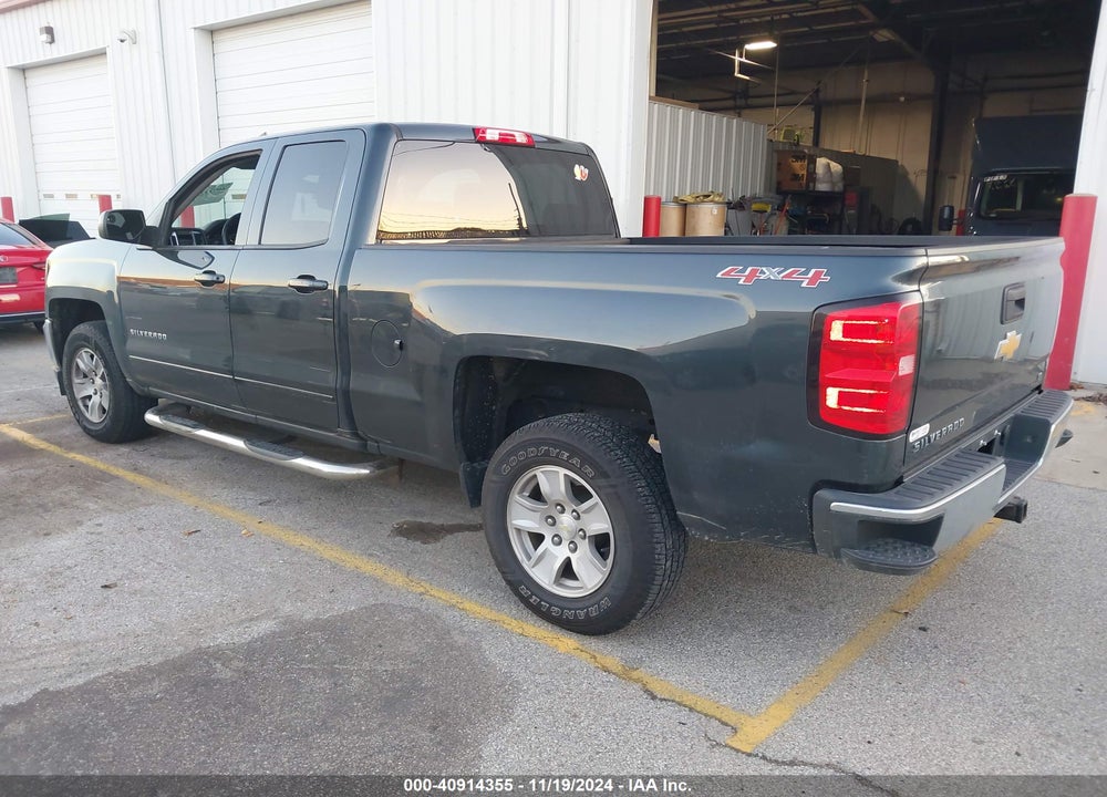 2017 CHEVROLET SILVERADO 1500 1LT VIN: 1GCVKREC6HZ155943