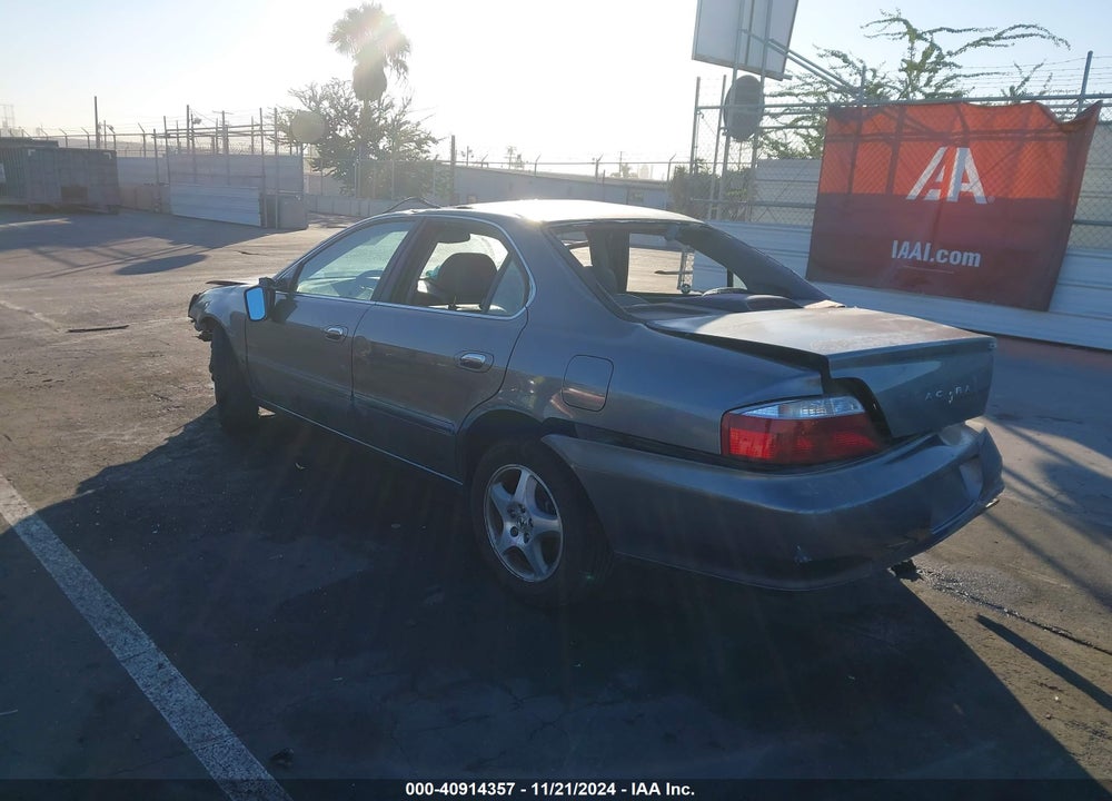 2003 ACURA TL 3.2 VIN: 19UUA56613A073630