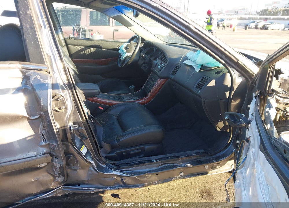2003 ACURA TL 3.2 VIN: 19UUA56613A073630