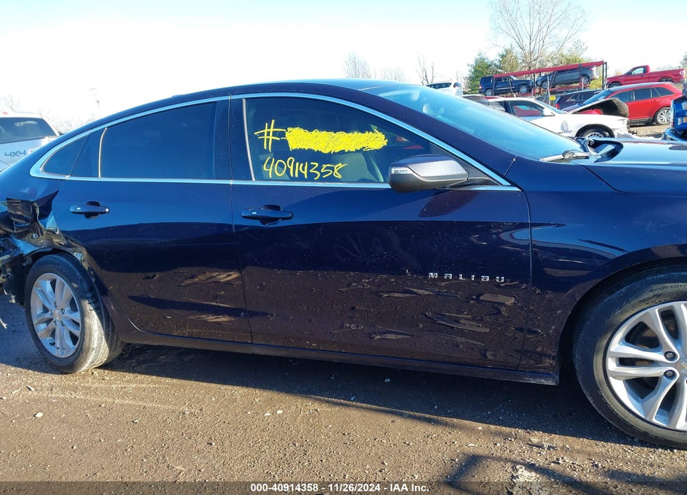 2017 CHEVROLET MALIBU 1LT VIN: 1G1ZE5ST5HF238943