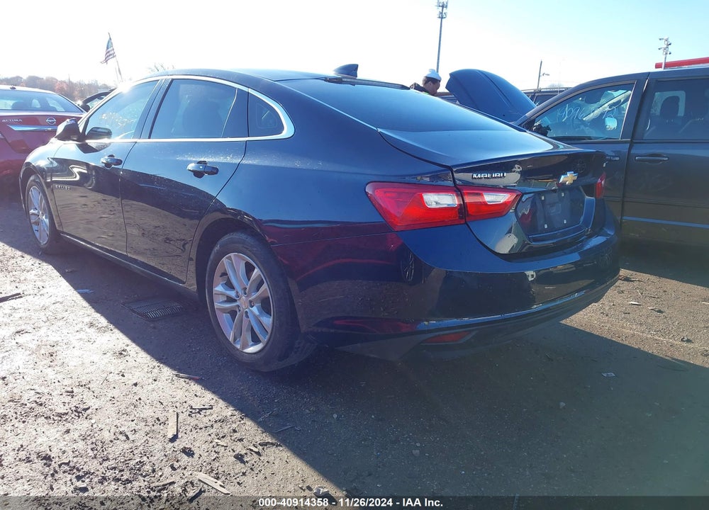 2017 CHEVROLET MALIBU 1LT VIN: 1G1ZE5ST5HF238943
