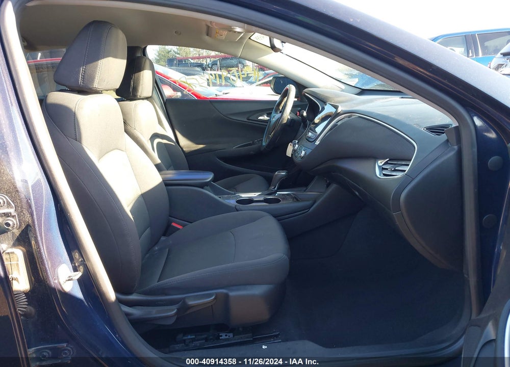 2017 CHEVROLET MALIBU 1LT VIN: 1G1ZE5ST5HF238943