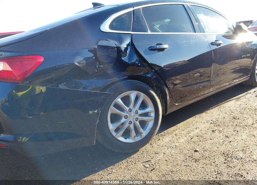 2017 CHEVROLET MALIBU 1LT VIN: 1G1ZE5ST5HF238943