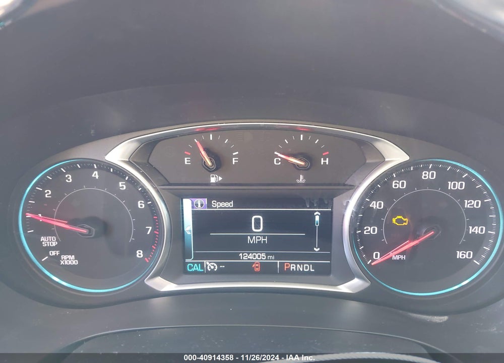 2017 CHEVROLET MALIBU 1LT VIN: 1G1ZE5ST5HF238943