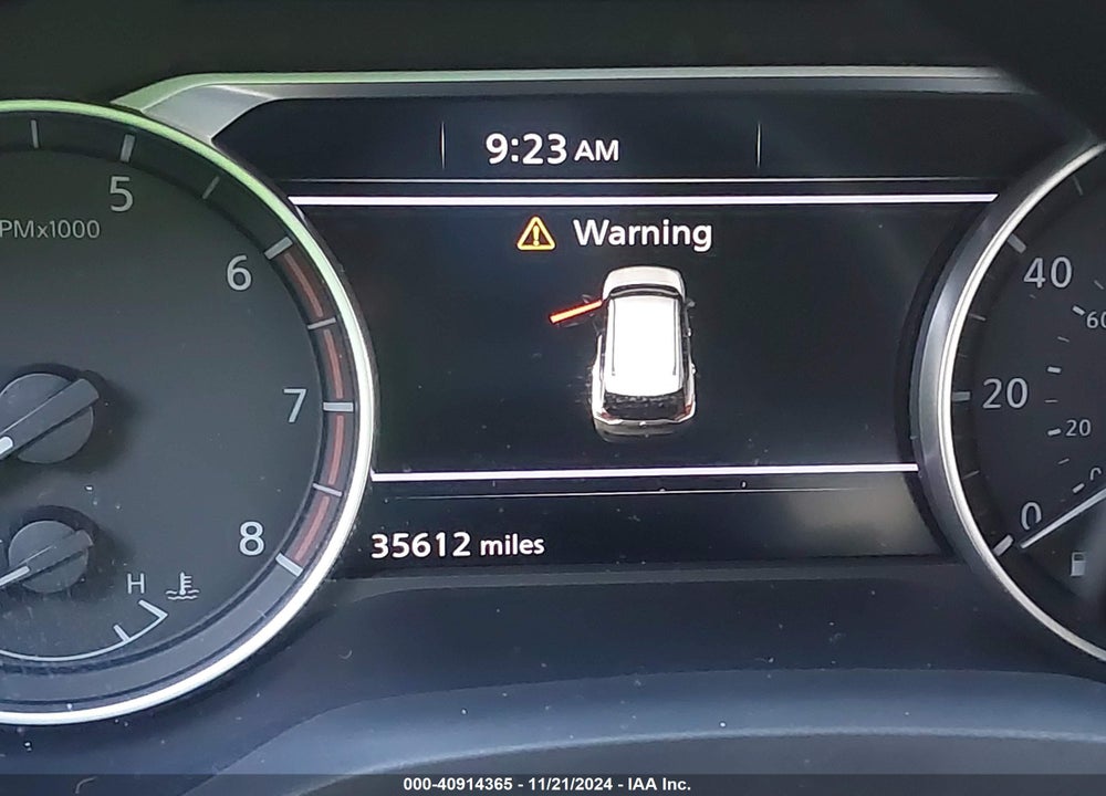 2021 NISSAN ROGUE SV FWD VIN: 5N1AT3BA6MC772246