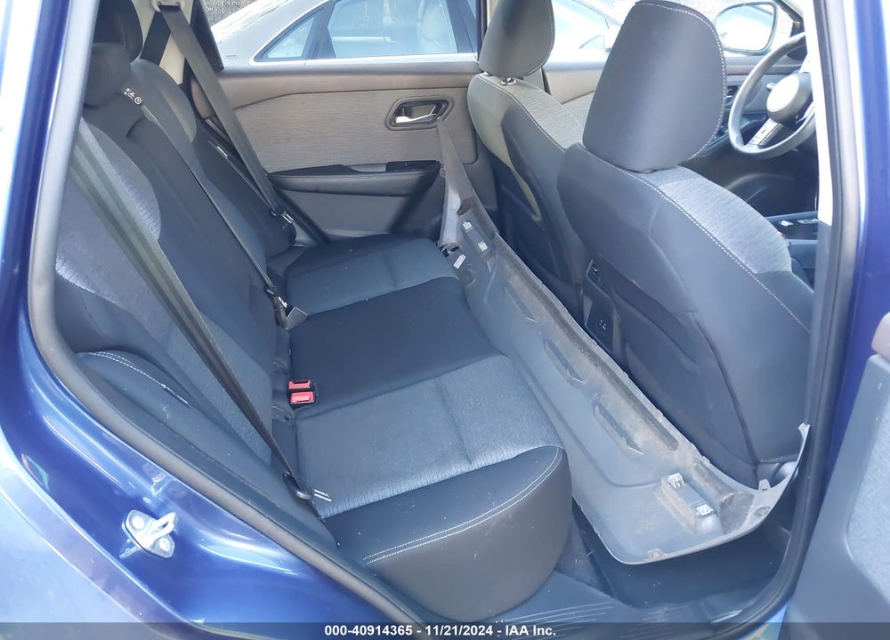 2021 NISSAN ROGUE SV FWD VIN: 5N1AT3BA6MC772246
