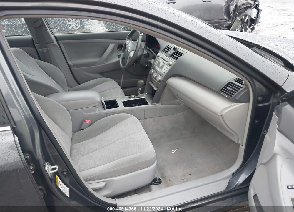 2010 TOYOTA CAMRY LE VIN: 4T1BF3EK7AU094404