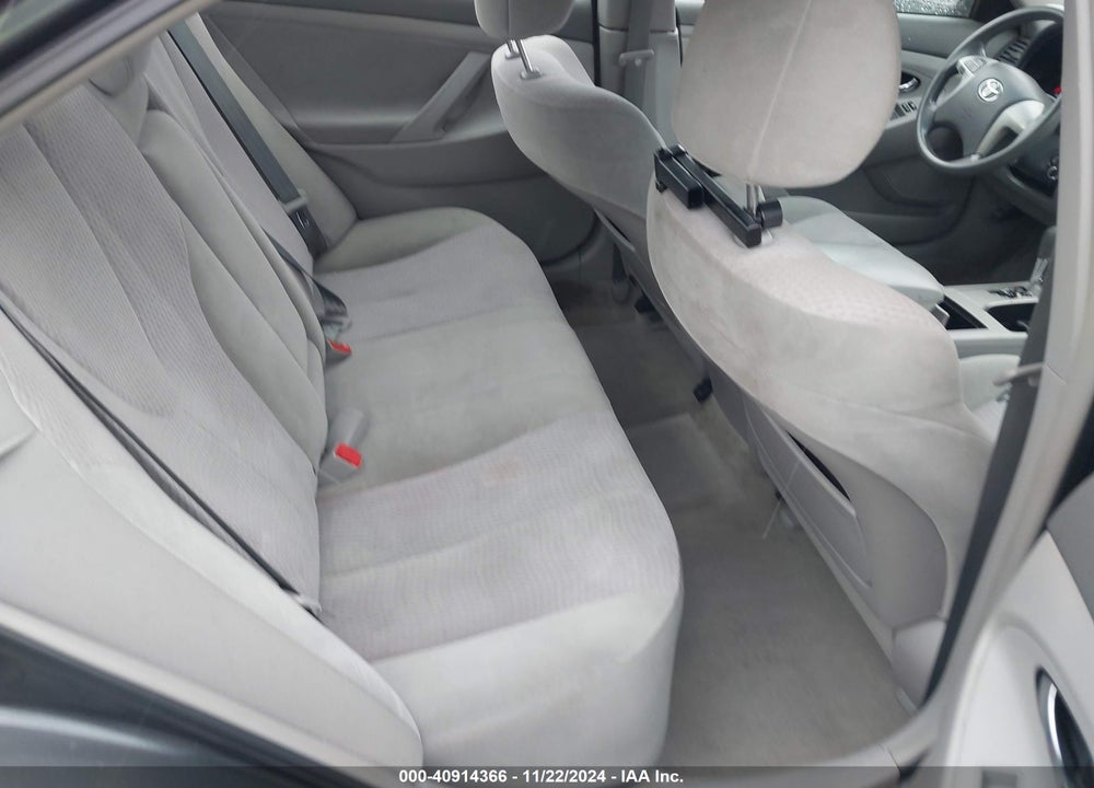 2010 TOYOTA CAMRY LE VIN: 4T1BF3EK7AU094404