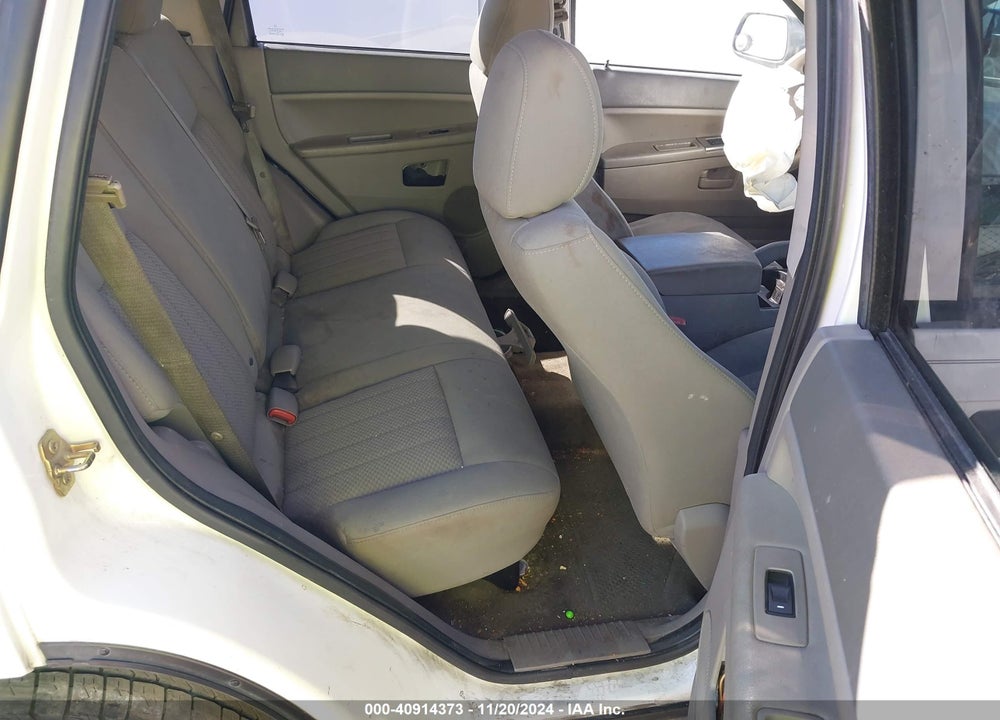 2006 JEEP GRAND CHEROKEE LAREDO VIN: 1J4GS48K06C300998