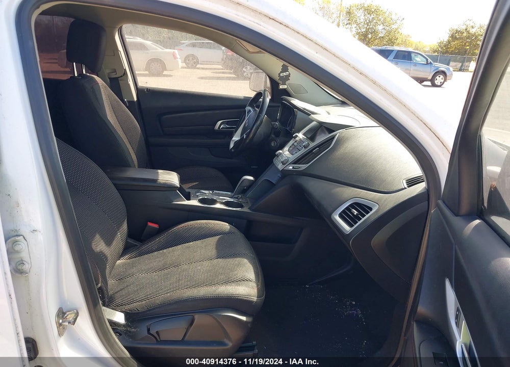 2012 GMC TERRAIN SLE-2 VIN: 2GKALSEK5C6319430