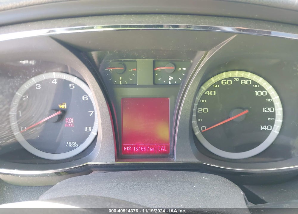 2012 GMC TERRAIN SLE-2 VIN: 2GKALSEK5C6319430