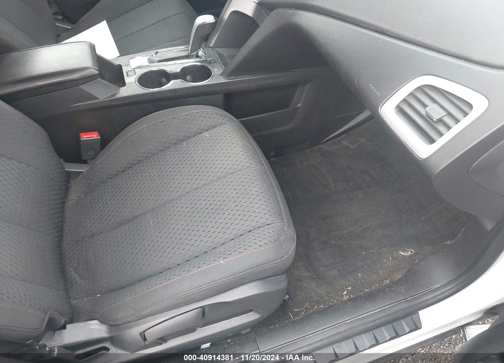 2013 GMC TERRAIN SLE-1 VIN: 2GKALMEK3D6347546